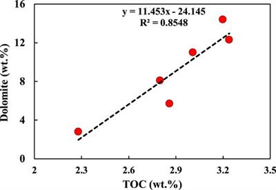 Pore Structure and Wettability of Lacustrine Shale With Carbonate Interlayers in Dongying Depression, Bohai Bay Basin, East China